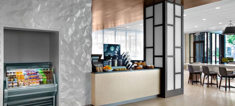 诺克斯维尔市中心万怡酒店(Courtyard Knoxville Downtown)图片