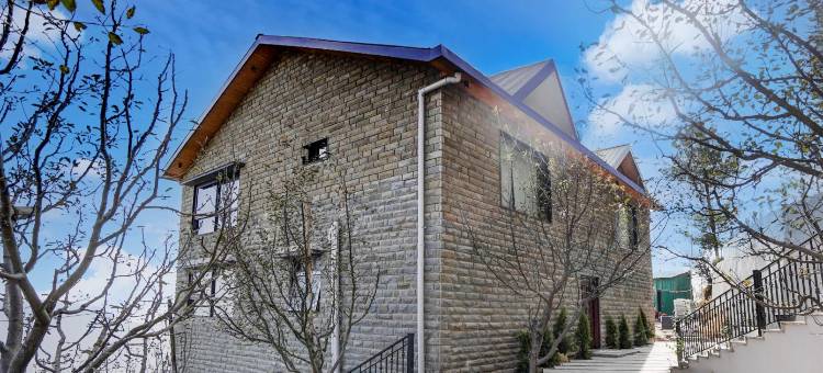 星期天高级5卧室别墅米希卡，西姆拉(Sunday Premium 5 BHK Villa Mihika, Shimla)图片