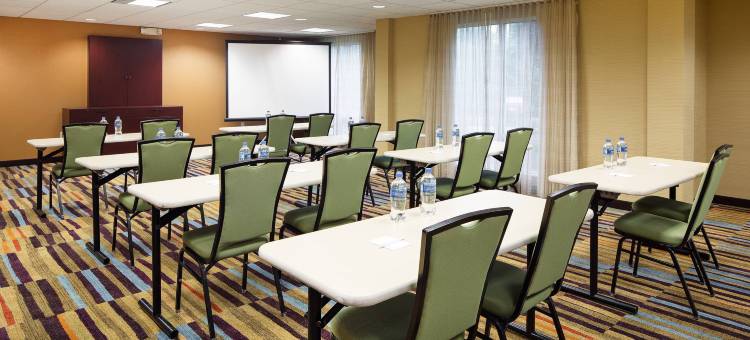 Fairfield Inn & Suites Conway图片