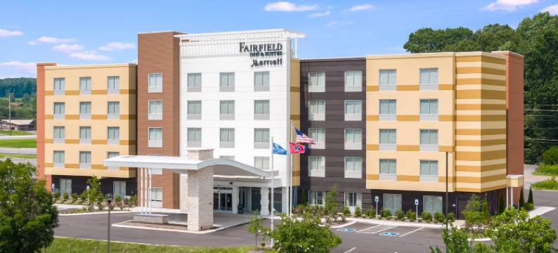 雅典万枫套房酒店(Fairfield Inn & Suites Athens)图片