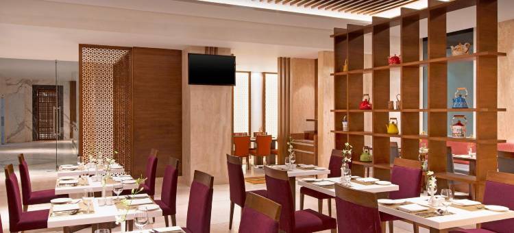 班加罗尔怀特菲尔德福朋喜来登酒店(Four Points by Sheraton Bengaluru, Whitefield)图片