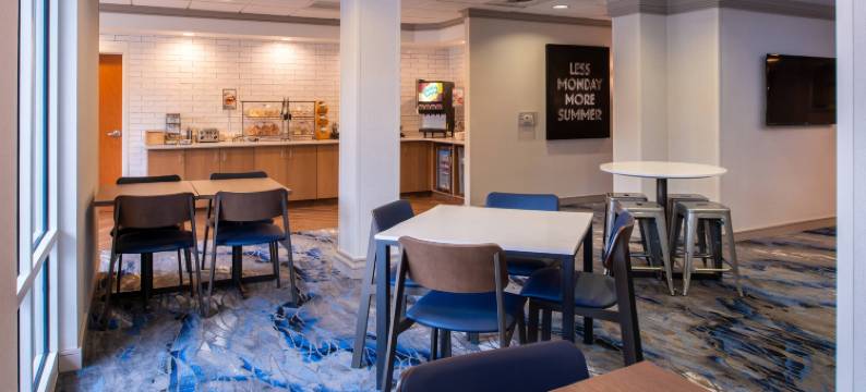 海波因特阿奇代尔万枫酒店(Fairfield Inn & Suites High Point Archdale)图片