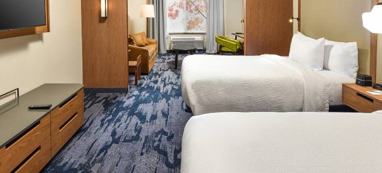 Fairfield Inn & Suites Menifee图片