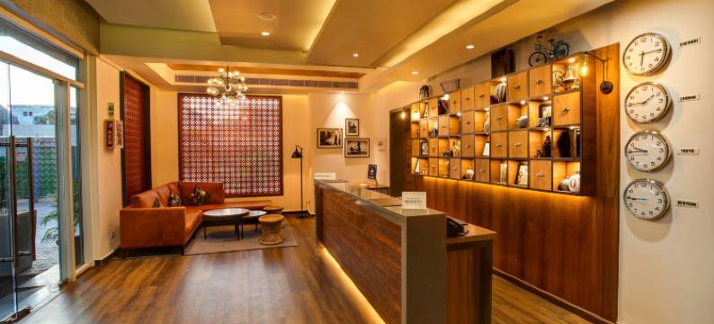 金奈OMR福朋喜来登酒店(Four Points by Sheraton Chennai OMR)图片