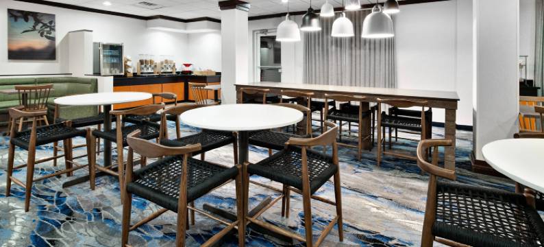 玛丽埃塔万枫酒店及套房(Fairfield Inn & Suites Marietta)图片