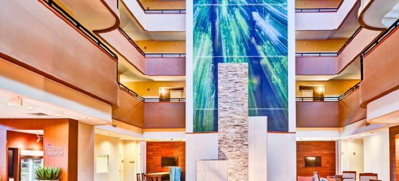 达拉姆南点万枫酒店及套房(Fairfield Inn & Suites Durham Southpoint)图片