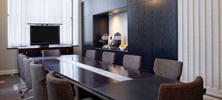 哥伦布城Residence Inn 酒店(Residence Inn Columbus Downtown)图片