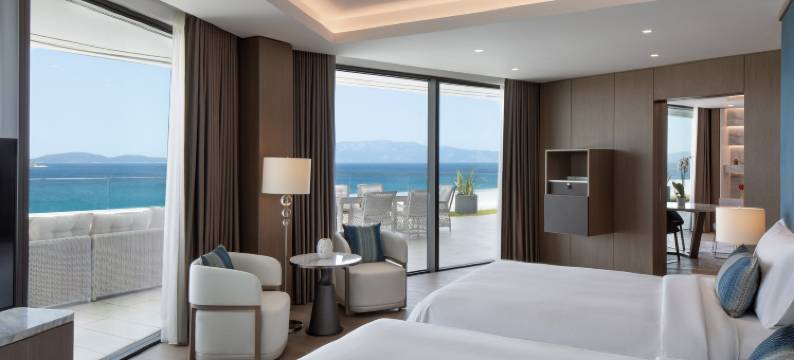 切什梅雷格斯豪华精选水疗度假村(Reges, a Luxury Collection Resort & Spa, Cesme)图片