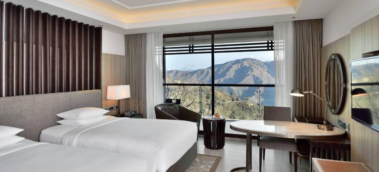 马苏里核桃树丛JW万豪度假酒店及水疗中心(JW Marriott Mussoorie Walnut Grove Resort & Spa)图片