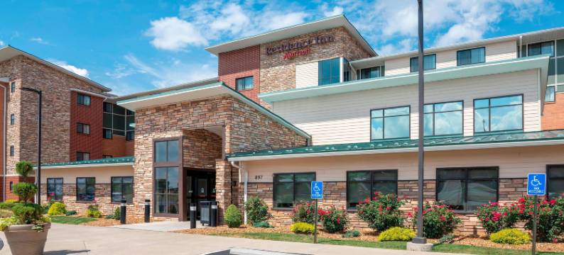 阿克伦南/格林居家旅馆(Residence Inn Akron South/Green)图片