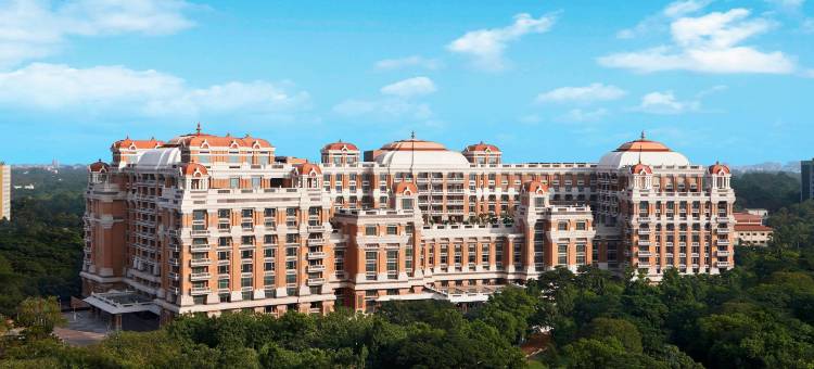 ITC 格兰德金奈佐拉豪华精选酒店(ITC Grand Chola, a Luxury Collection Hotel, Chennai)图片