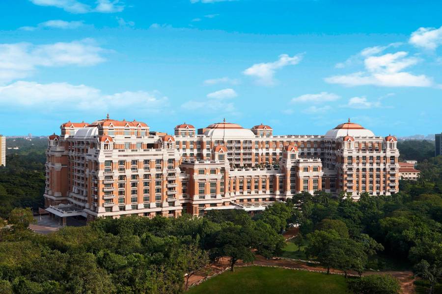 ITC 格蘭德金奈佐拉豪華精選酒店
