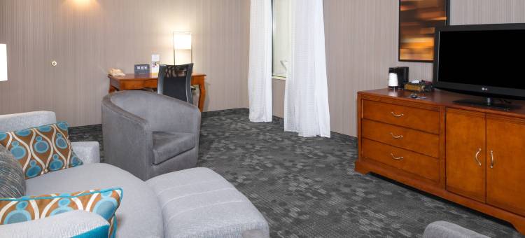 夏洛特加斯托尼亚万怡酒店(Courtyard by Marriott Charlotte Gastonia)图片