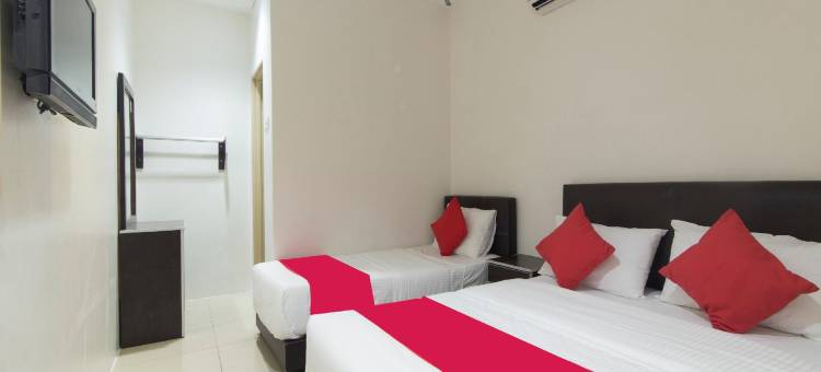 迈恩斯瑟姆帕卡酒店(Mines Cempaka Budget Hotel)图片