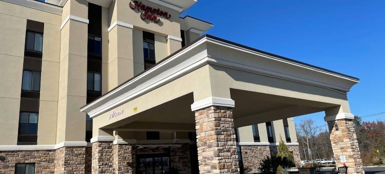老桥欢朋酒店(Hampton Inn by Hilton Old Bridge)图片