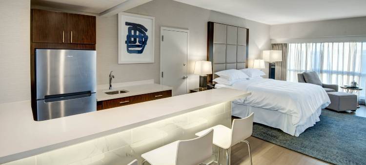 喜来登伊顿镇酒店(Sheraton Eatontown Hotel)图片