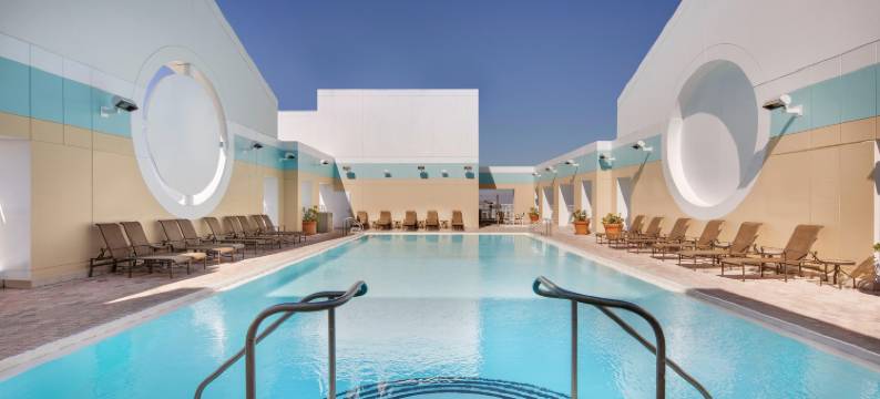 喜来登套房劳德代尔堡西(Sheraton Suites Fort Lauderdale West)图片