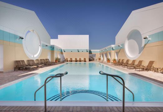 Sheraton Suites Fort Lauderdale WestHotel Overview