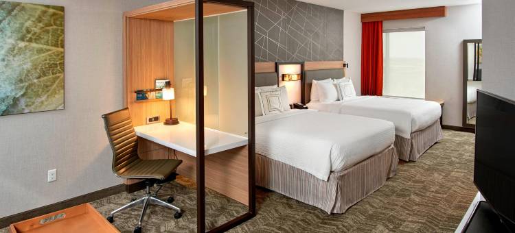 代顿比弗克里克万豪SpringHill Suites酒店(SpringHill Suites Dayton Beavercreek)图片