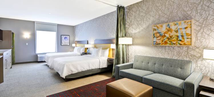 费尔威/艾伦希尔顿惠庭酒店(Home2 Suites by Hilton Fairview/Allen)图片