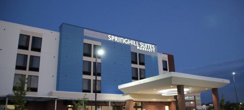 巴尔的摩白沼泽中河SpringHill Suites酒店(SpringHill Suites Baltimore White Marsh/Middle River)图片
