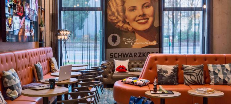 杜塞道夫南 Moxy 酒店(Moxy Duesseldorf South)图片