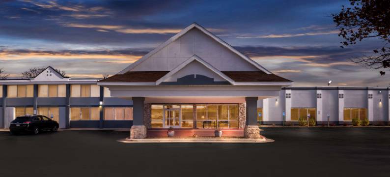 道奇堡凯艺酒店(Quality Inn Fort Dodge)图片