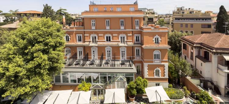 迪格利阿兰斯酒店(Hotel Degli Aranci)图片