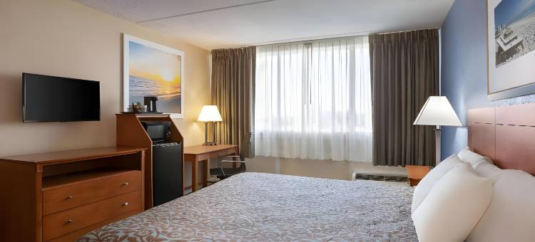 迈阿密国际机场恩维森酒店(EnVision Hotel Miami International Airport)图片