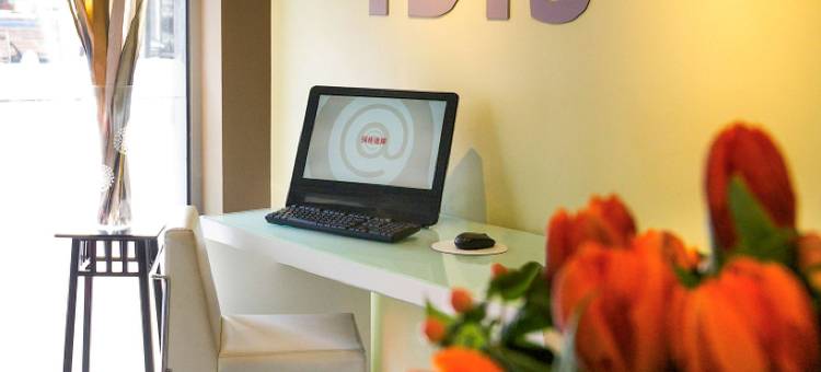 宜必思鲁汶中心酒店(ibis Leuven Centrum)图片