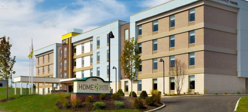 辛辛那提/自由镇希尔顿惠庭套房酒店(Home2 Suites by Hilton Cincinnati Liberty Township)图片
