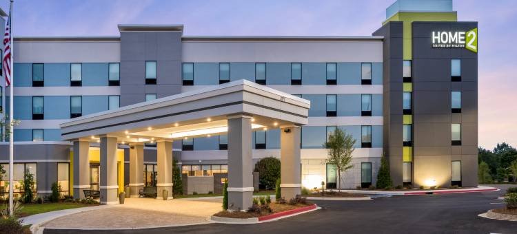 亚特兰大西北/肯纳瑟希尔顿惠庭酒店(Home2 Suites by Hilton Atlanta NW/Kennesaw)图片