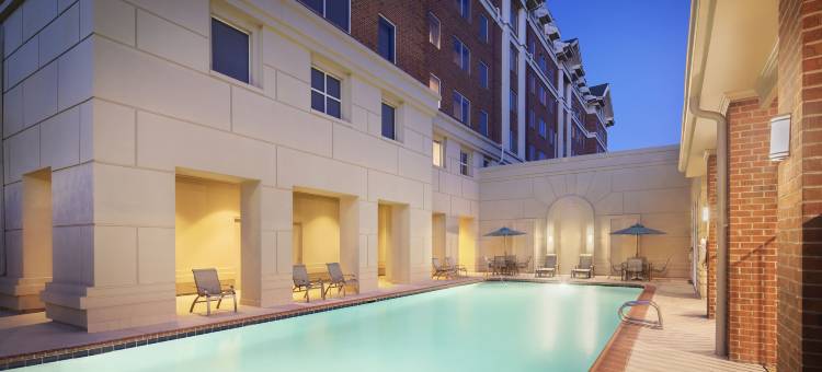 希尔顿逸林酒店-亚特兰大/罗斯威尔(DoubleTree by Hilton Hotel Atlanta - Roswell)图片