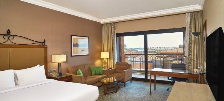 亚历山大国王牧场希尔顿酒店(Hilton Alexandria King's Ranch)图片