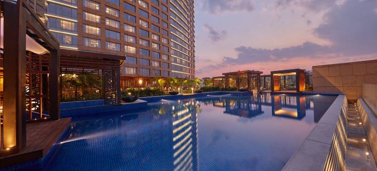 班加罗尔康莱德酒店(Conrad Bengaluru)图片