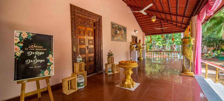 萨达比舍加姆酒店-瓦伊泰埃斯瓦兰科伊尔(Hotel Sadhabishegam)图片