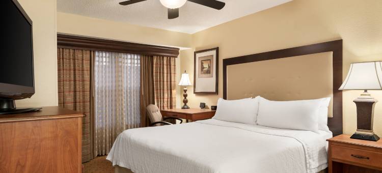 达拉斯中央公园Homewood Suites by Hilton(Homewood Suites by Hilton Dallas - Park Central Area)图片