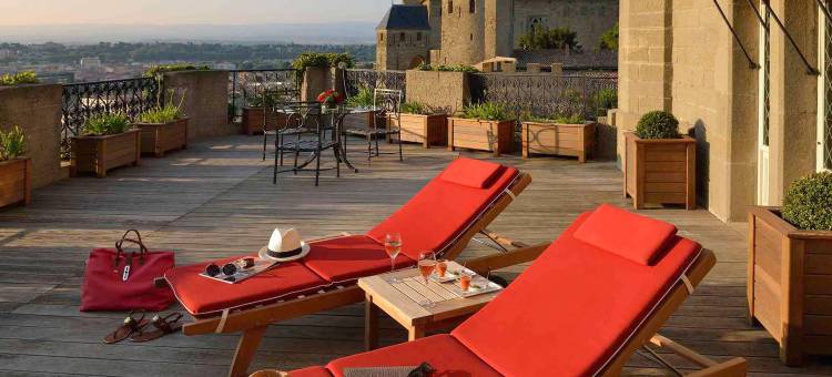 美憬阁卡尔卡松城市酒店(Hôtel de la Cité Carcassonne - MGallery Collection)图片