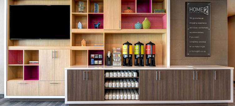 普莱诺东北75号高速公路希尔顿惠庭套房酒店(Home2 Suites by Hilton North Plano Hwy 75)图片