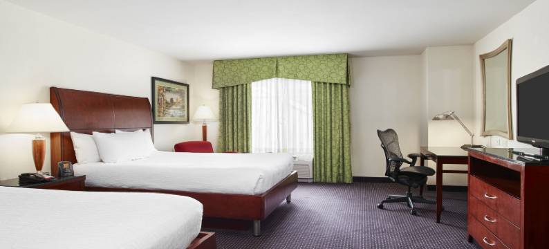 洛克维尔盖瑟斯堡希尔顿花园酒店(Hilton Garden Inn Rockville-Gaithersburg)图片