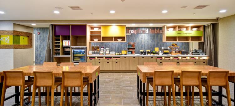 希尔顿旗下特雷霍特家居2套房酒店(Home2 Suites by Hilton Terre Haute)图片