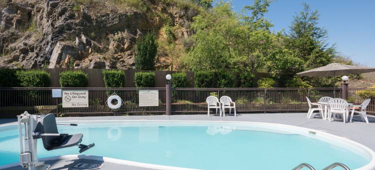 希尔顿欢朋酒店-奇斯韦尔堡马克斯梅多斯(Hampton Inn Ft. Chiswell-Max Meadows)图片