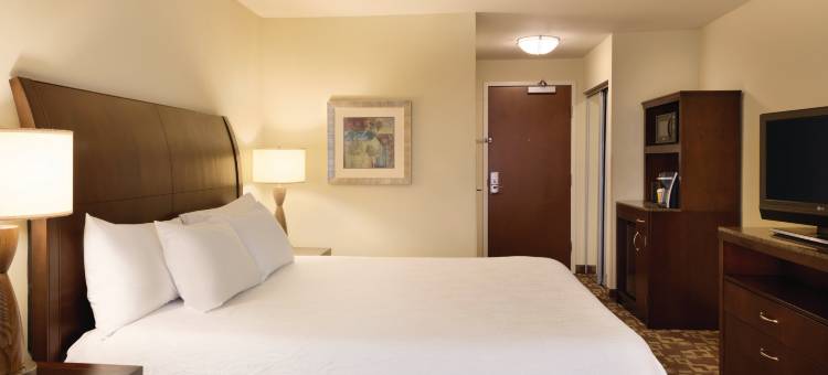 沃纳罗宾斯希尔顿花园酒店(Hilton Garden Inn Warner Robins)图片