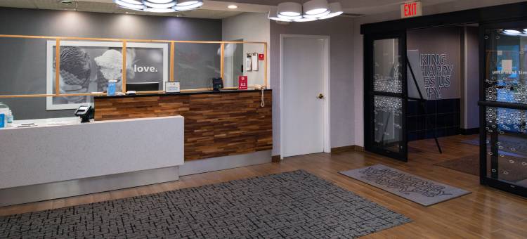 希尔顿欢朋酒店-拉波特(Hampton Inn LaPorte)图片