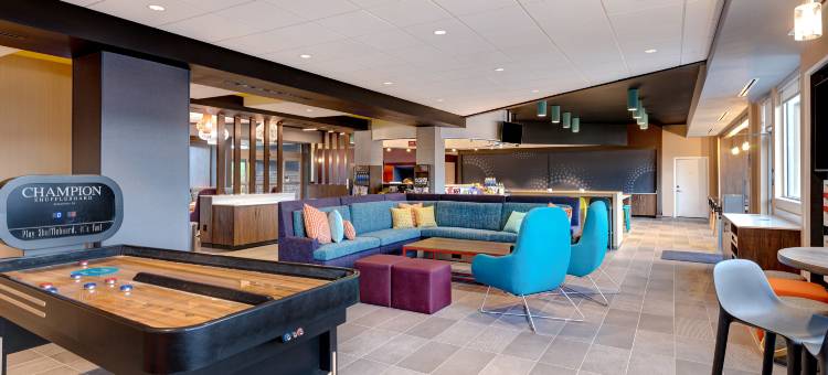 格兰特维尔希尔顿Tru酒店(Tru by Hilton Grantville)图片