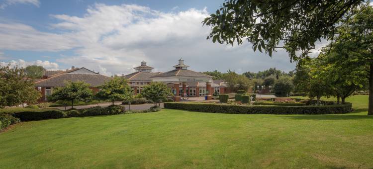希尔顿莱斯特酒店(Hilton Leicester)图片