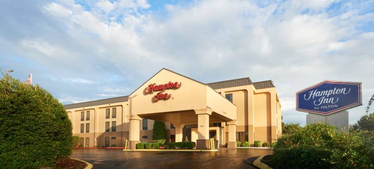 希尔顿欢朋酒店-富兰克林(Hampton Inn Franklin)图片