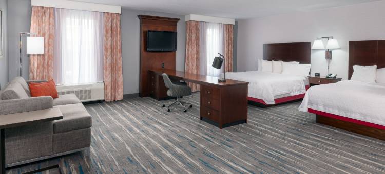 欢朋酒店及套房奥兰多机场@门户村(Hampton Inn & Suites Orlando Airport @ Gateway Village)图片