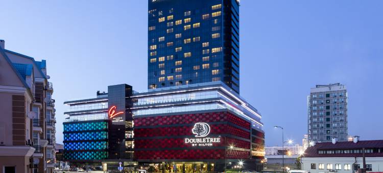 明斯克希尔顿逸林酒店(DoubleTree by Hilton Minsk)图片