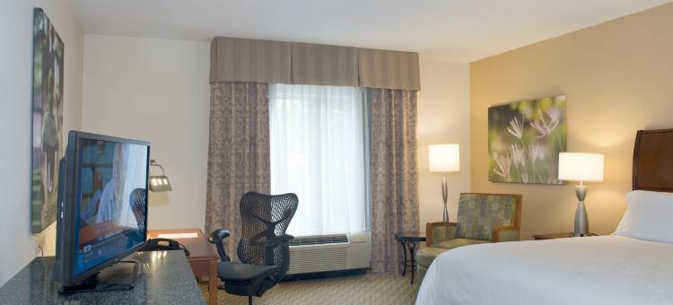 岩石丘希尔顿花园酒店(Hilton Garden Inn Rock Hill)图片